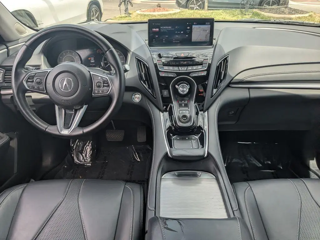 2021 Acura RDX Technology Package