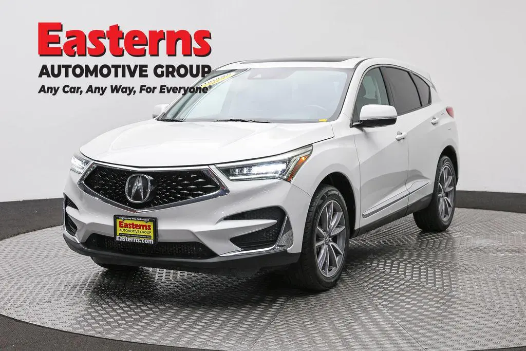 2021 Acura RDX Technology Package