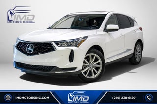 2023 Acura RDX Technology Package