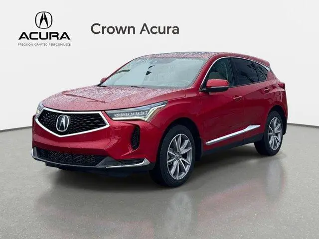 2023 Acura RDX Technology Package