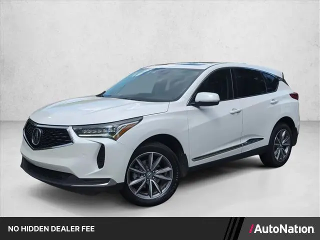 2023 Acura RDX Technology Package