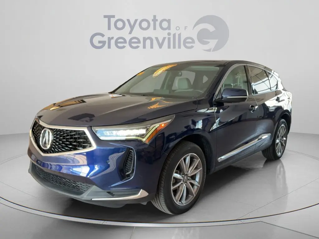 2023 Acura RDX Technology Package