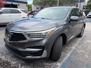 2019 Acura RDX Technology Package