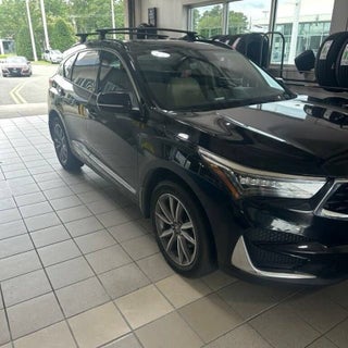 2019 Acura RDX Technology Package