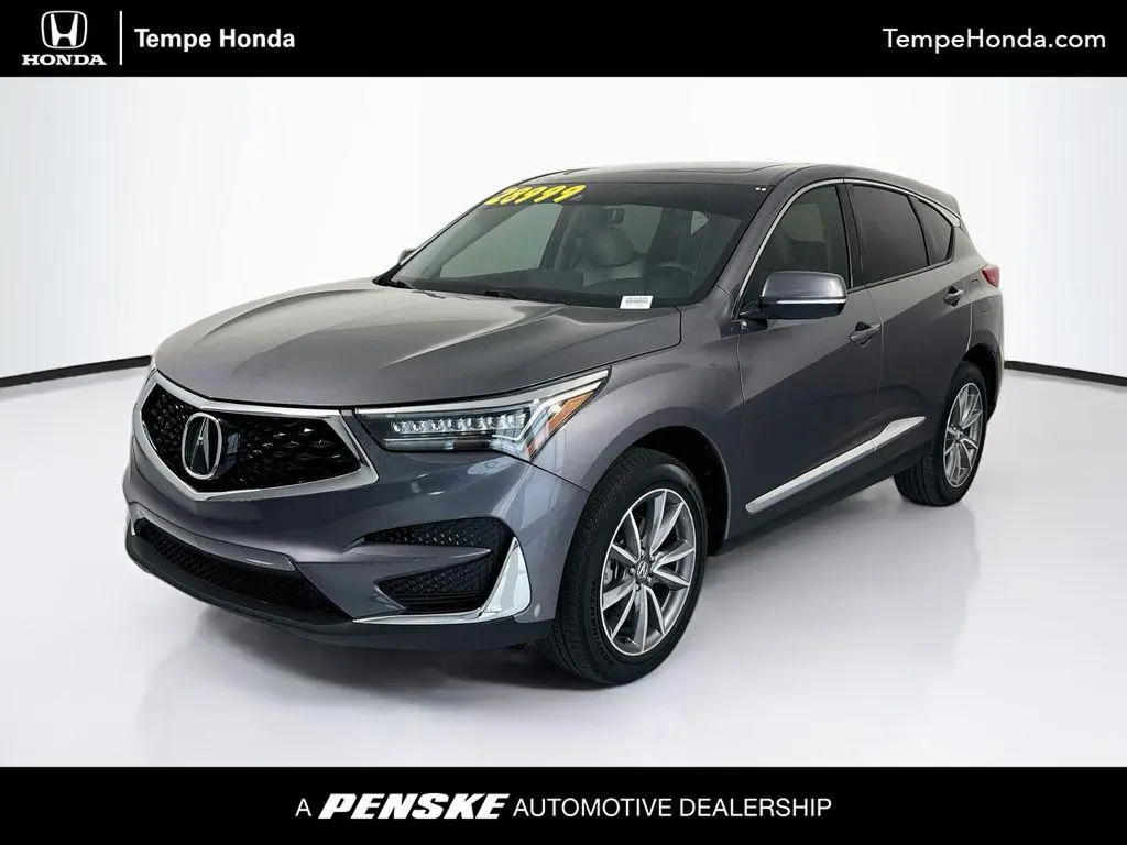 2021 Acura RDX Technology Package
