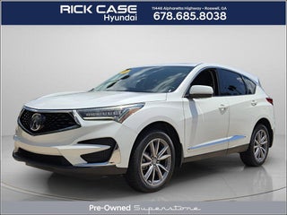 2021 Acura RDX Technology Package