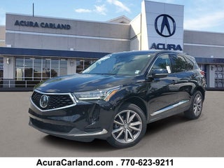 2023 Acura RDX Technology Package