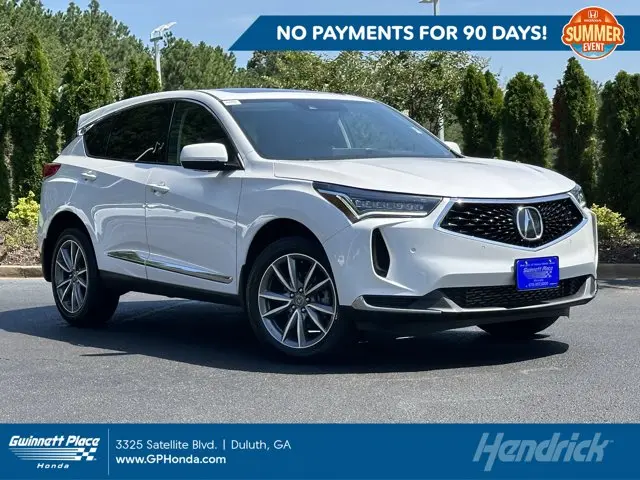 2023 Acura RDX Technology Package
