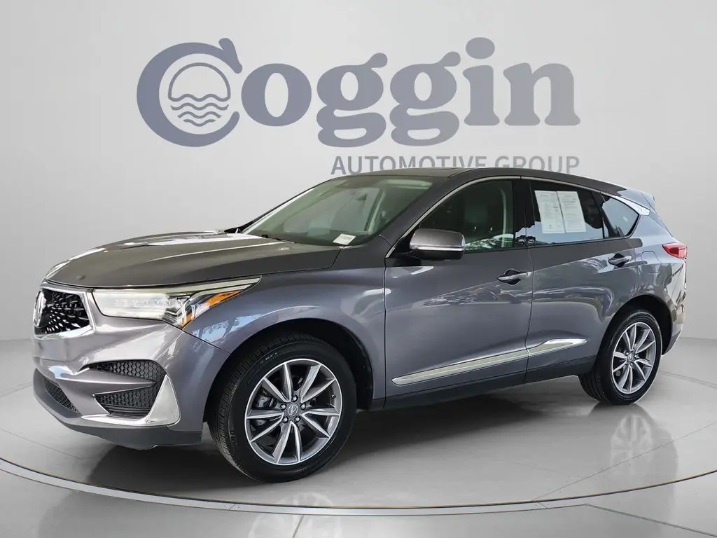 2019 Acura RDX Technology Package