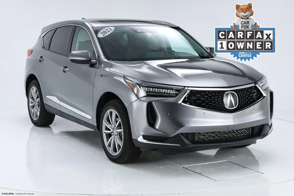 2023 Acura RDX Technology Package