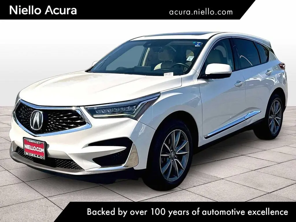 2019 Acura RDX Technology Package