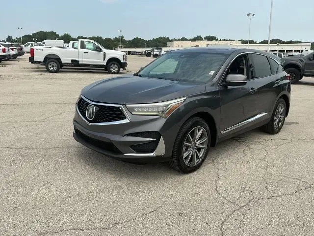 2020 Acura RDX Technology Package