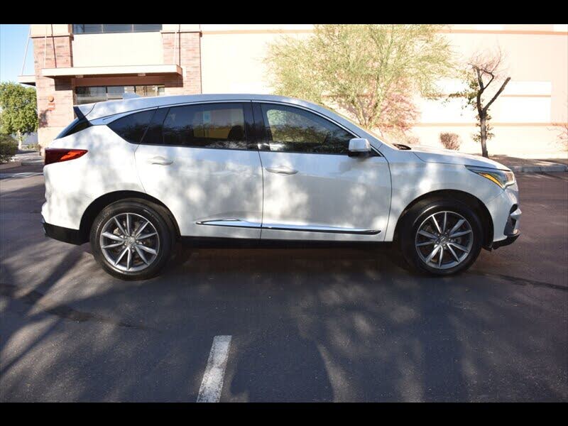 2020 Acura RDX Technology Package