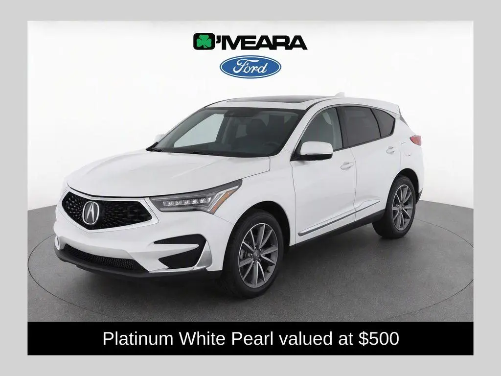 2021 Acura RDX Technology Package