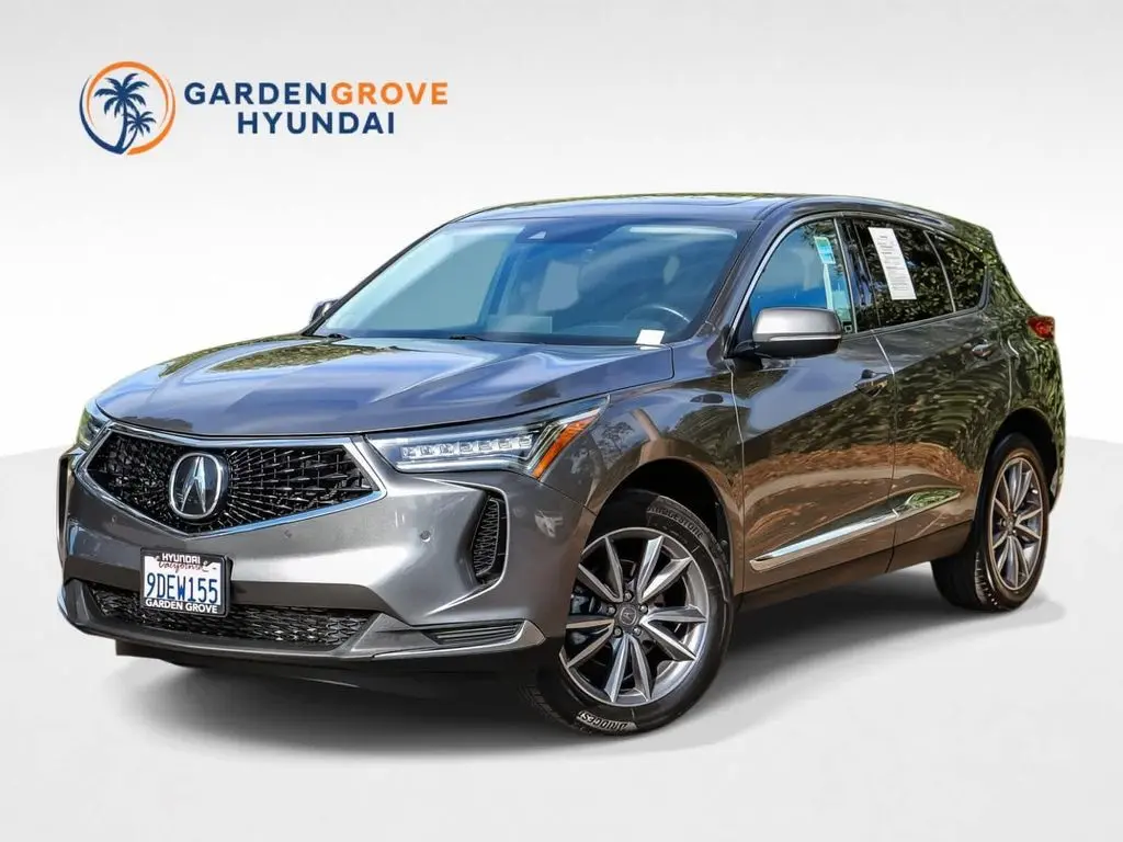 2022 Acura RDX Technology Package