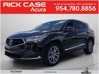 2023 Acura RDX Technology Package