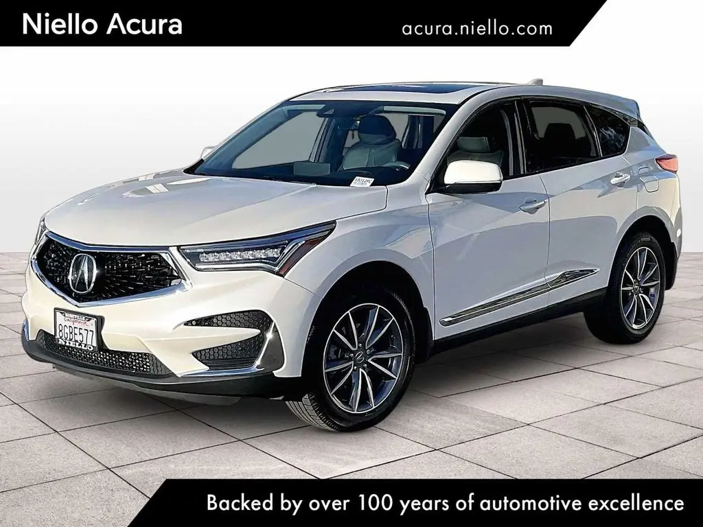 2019 Acura RDX Technology Package