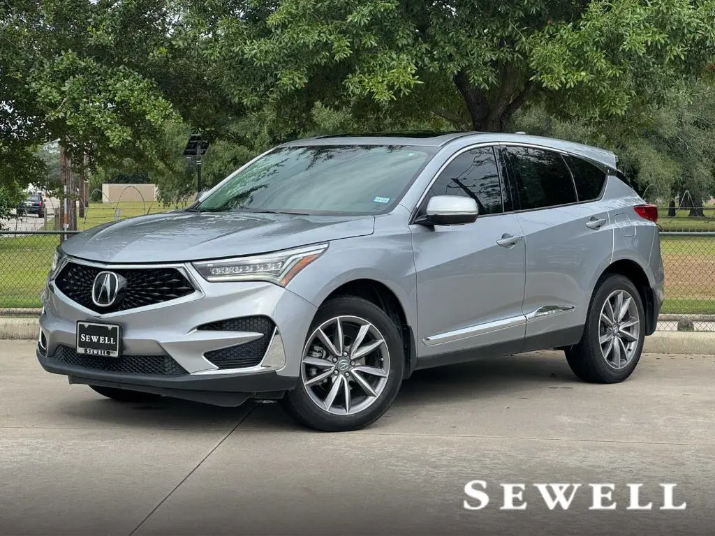2021 Acura RDX Technology Package