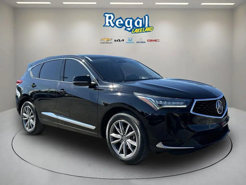 2022 Acura RDX Technology Package