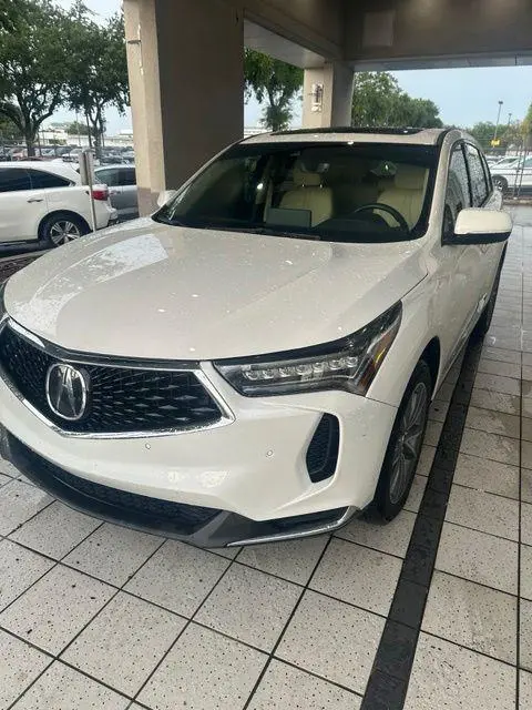 2023 Acura RDX Technology Package