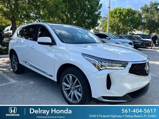 2023 Acura RDX Technology Package