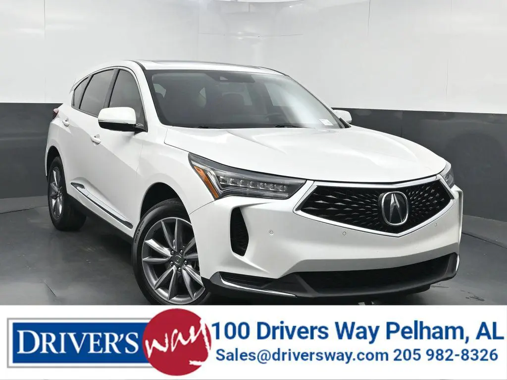 2023 Acura RDX Technology Package