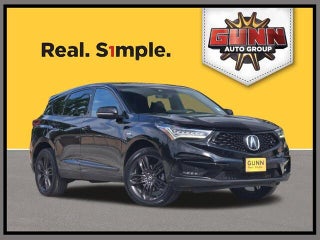 2019 Acura RDX A-Spec