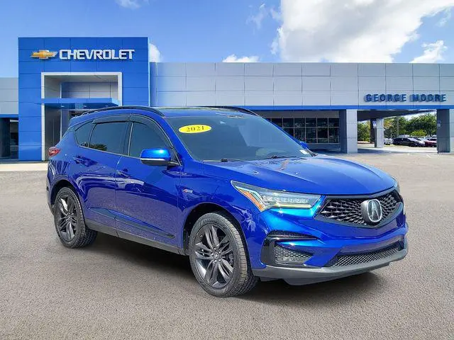 2021 Acura RDX A-Spec