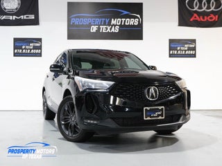 2023 Acura RDX A-Spec