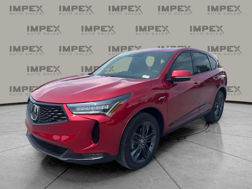 2023 Acura RDX A-Spec