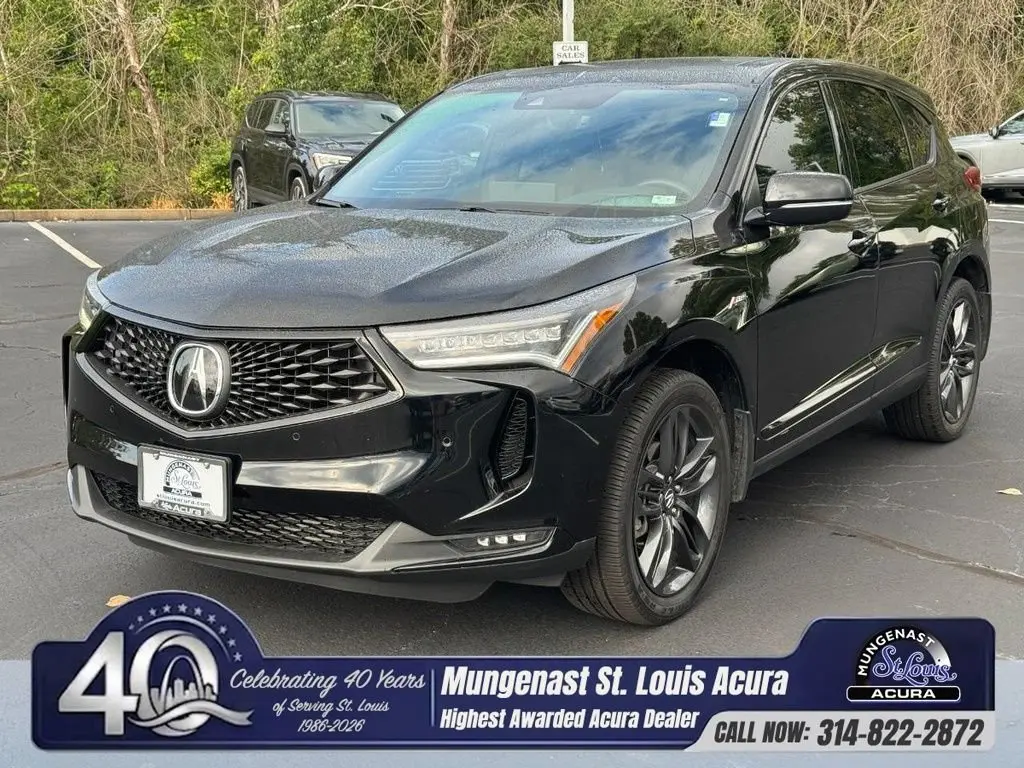 2023 Acura RDX A-Spec