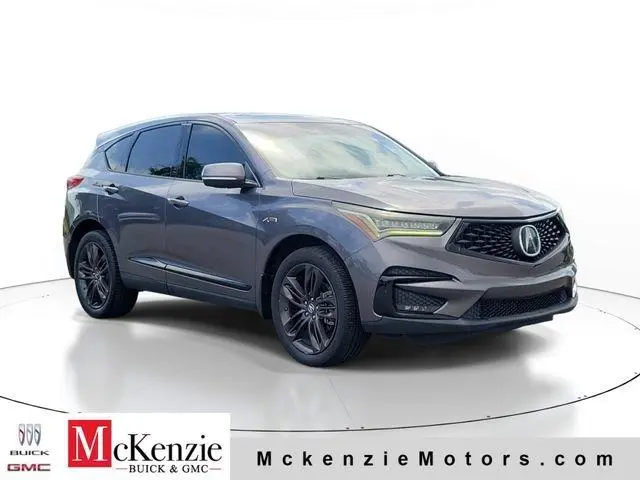 2019 Acura RDX A-Spec