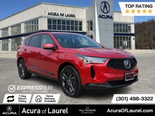 2023 Acura RDX A-Spec