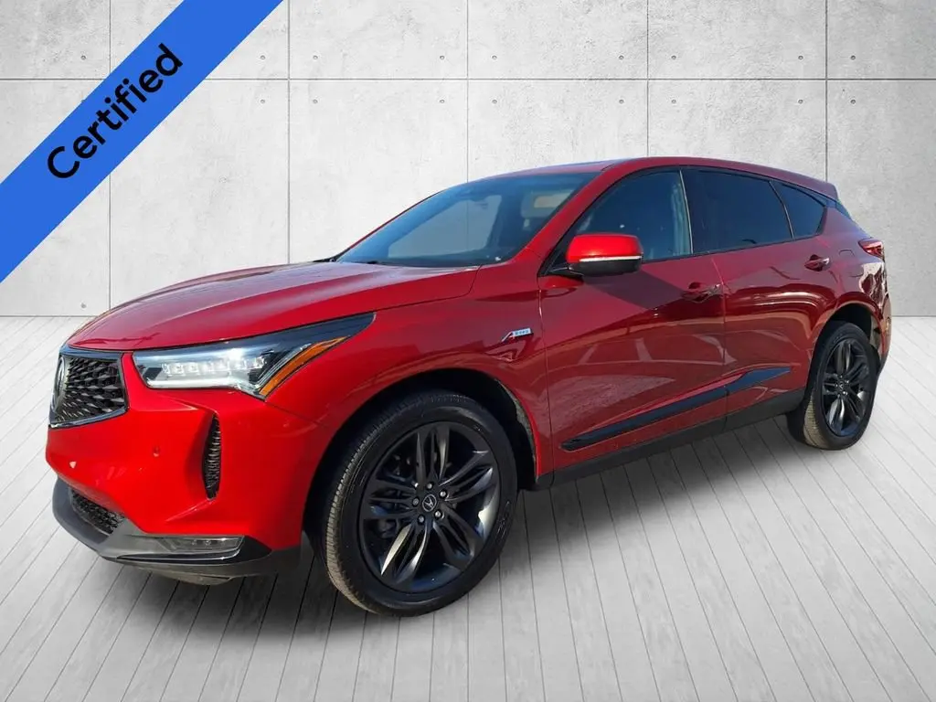2023 Acura RDX A-Spec