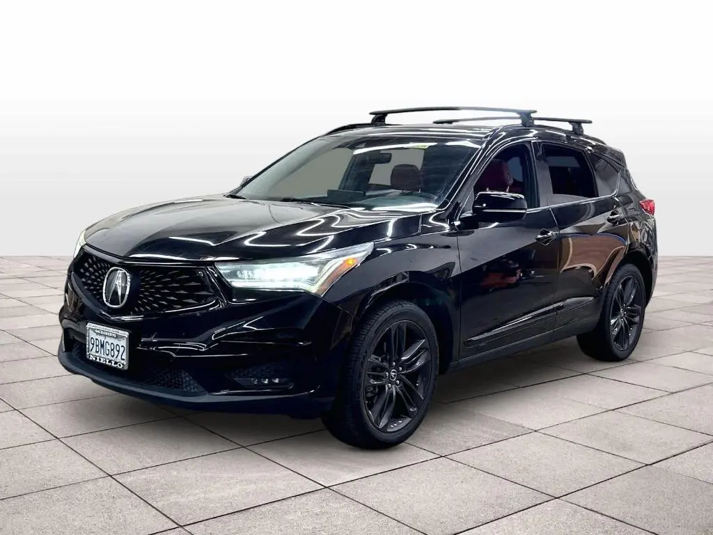2019 Acura RDX A-Spec