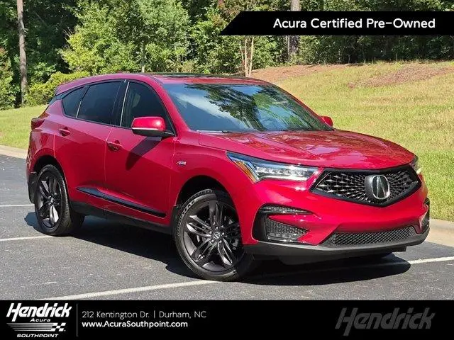 2021 Acura RDX A-Spec