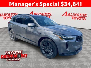 2023 Acura RDX A-Spec