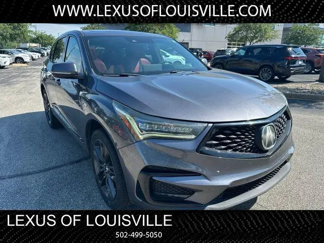 2019 Acura RDX A-Spec