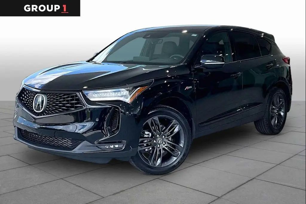 2023 Acura RDX A-Spec