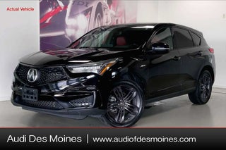 2021 Acura RDX A-Spec