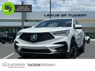 2021 Acura RDX A-Spec