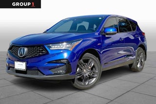 2021 Acura RDX A-Spec