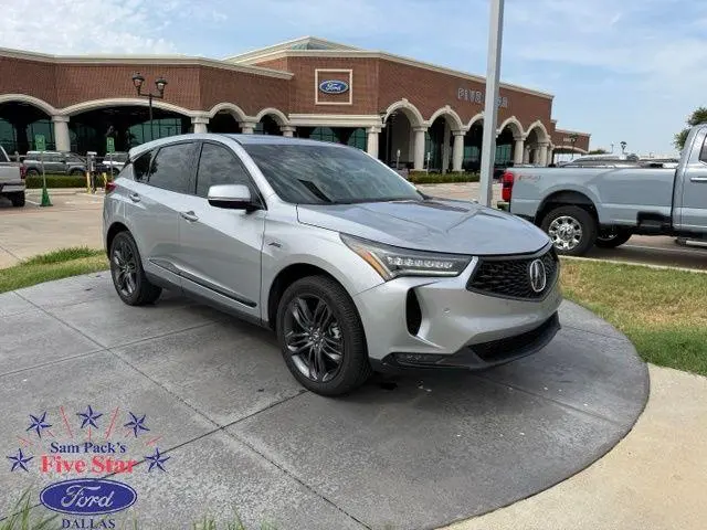 2022 Acura RDX A-Spec