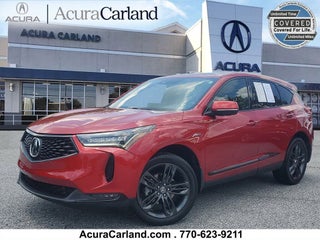 2023 Acura RDX A-Spec