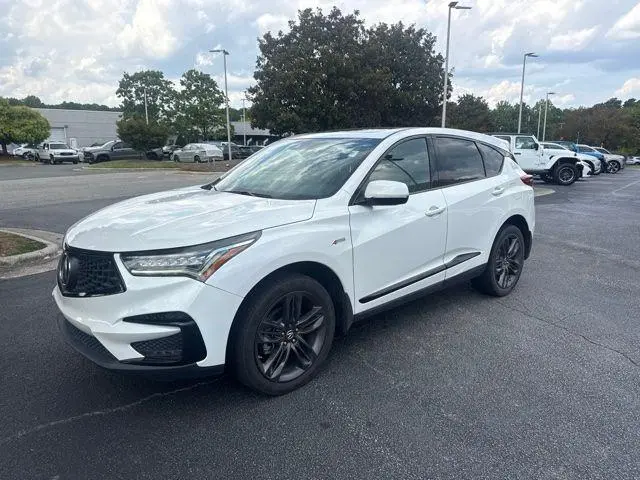 2021 Acura RDX A-Spec