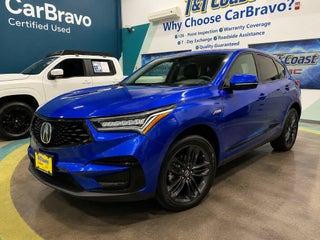 2021 Acura RDX A-Spec