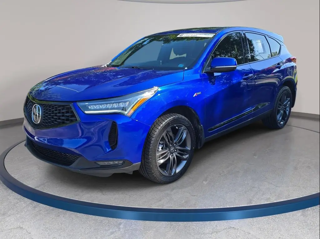 2023 Acura RDX A-Spec