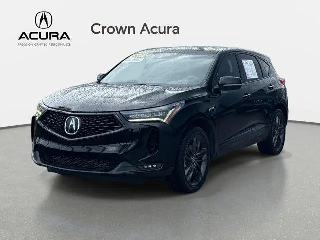 2023 Acura RDX A-Spec