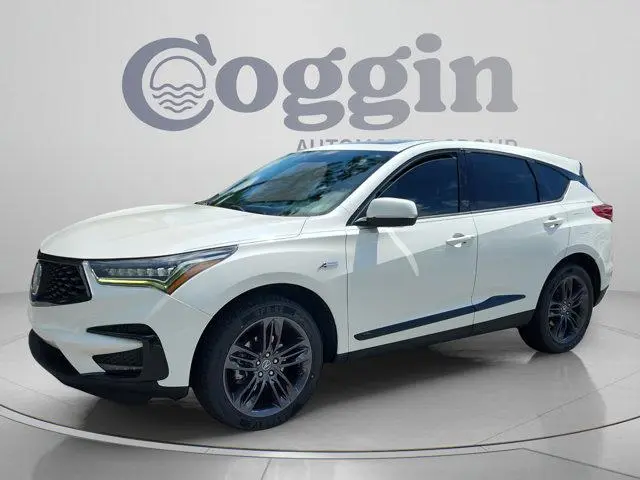 2019 Acura RDX A-Spec