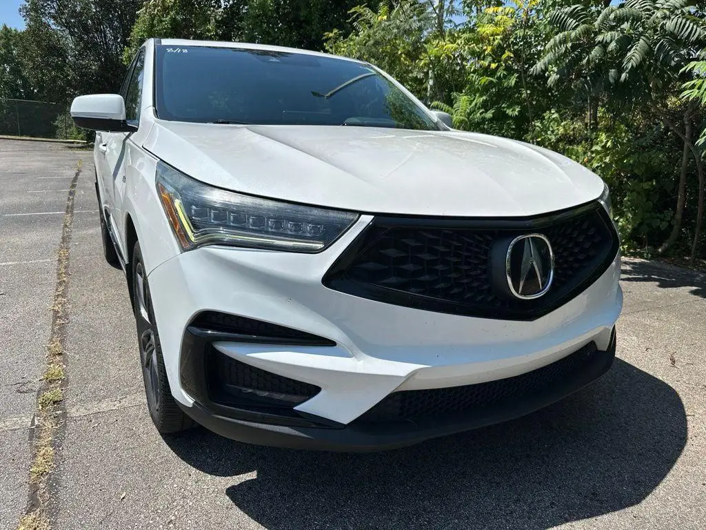 2020 Acura RDX A-Spec